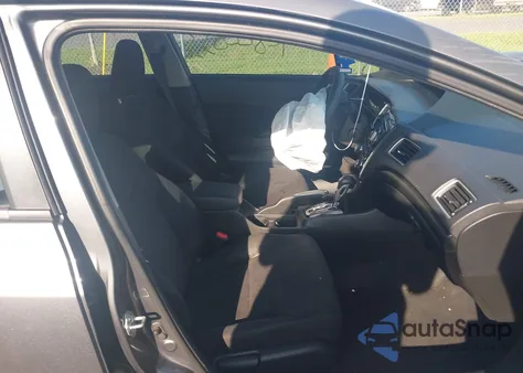 2013 Honda Civic Lx из США, поврежденный, VIN 2HGFB2F54DH504721